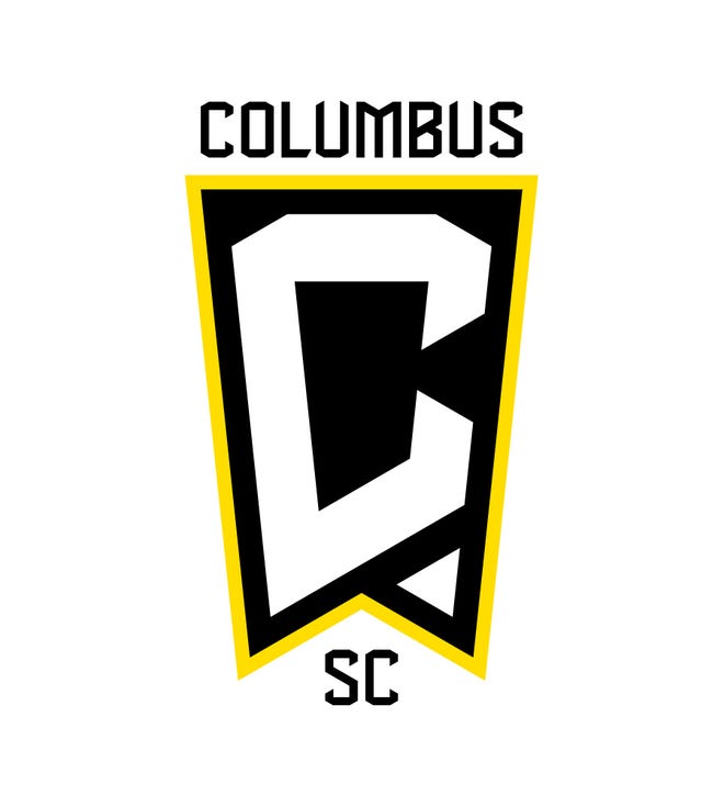 Columbus Crew SC now Columbus SC with new logo