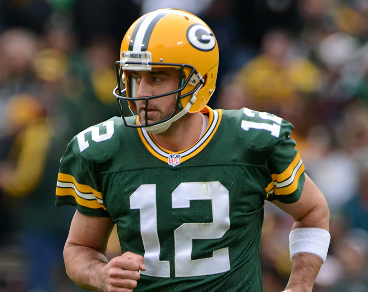 Aaron Rodgers declined contract extension