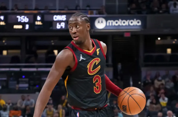 Caris LeVert out for Cavs in Miami