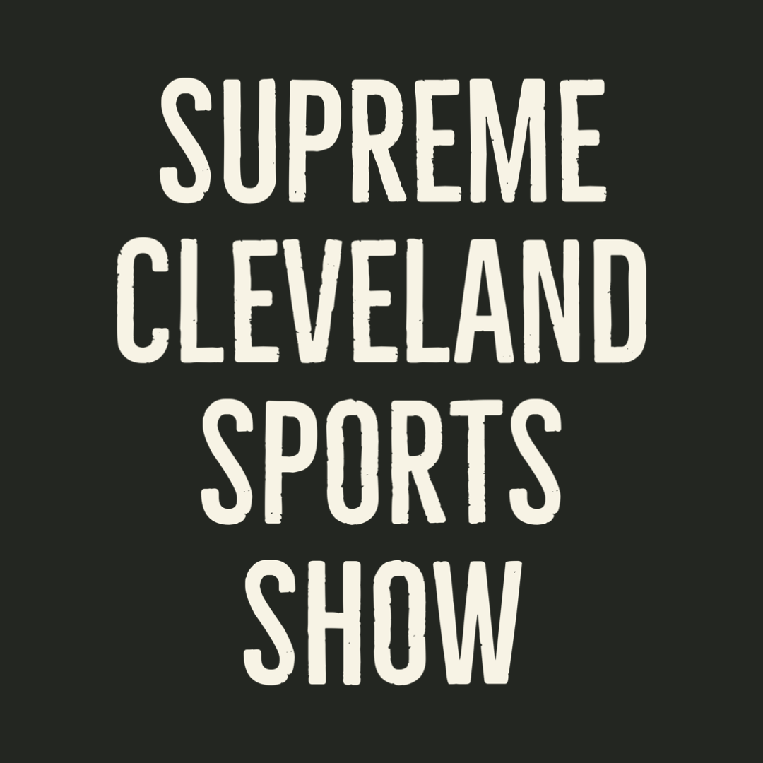 Supreme Cleveland Sports Show 10/6/22