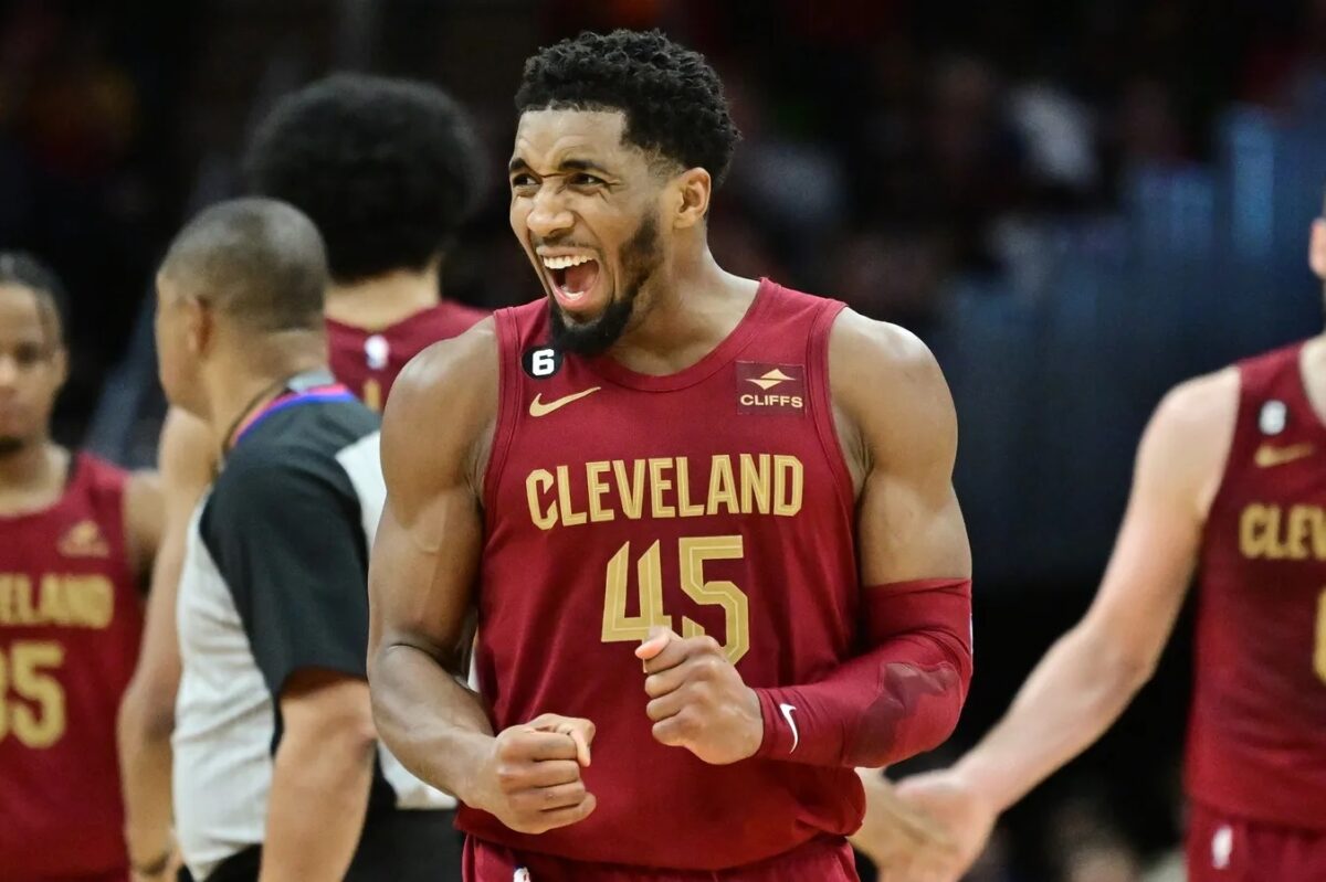 Cavs “rolling out the red carpet” for Donovan Mitchell