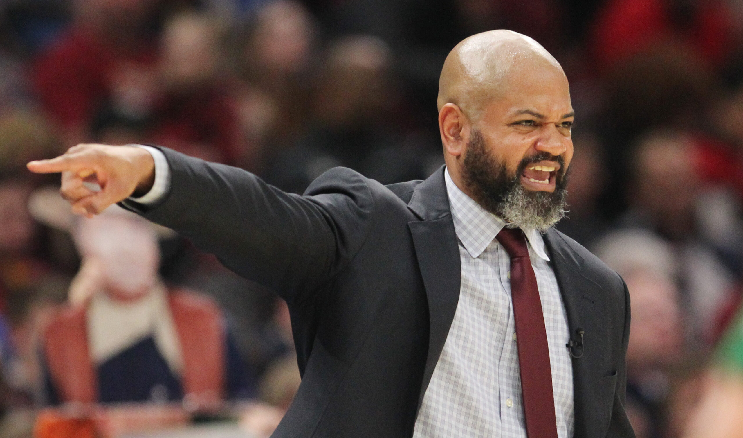 JB Bickerstaff overlooked in coach rankings