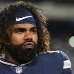 Ezekiel Elliott Patriots